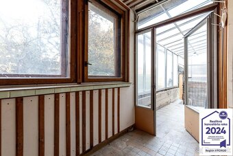 5 izbový rodinný dom, Košice–Západ, Terasa - 6