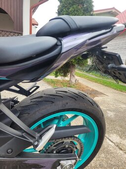 Yamaha mt 07 2022 - 6
