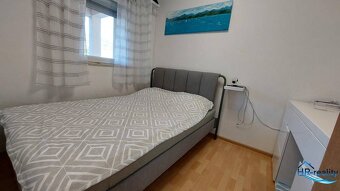 Stara Novalja – zariadený apartmán len 70m od mora - 6