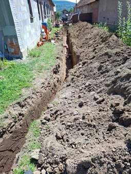 Výkopové práce - 6