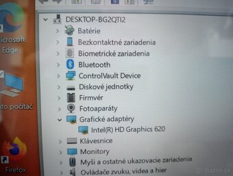 dotykový Dell Latitude 5490 , Intel® Core™i5 ,16gb ram , ssd - 6