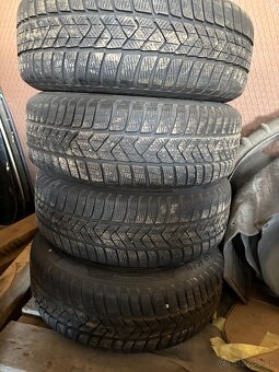 205/60 r16 zimné 5x114,3 - 6