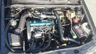 Volkswagen golf 3 1997 - 6