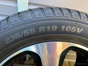 Zimné kolesá Mercedes GLC - 6