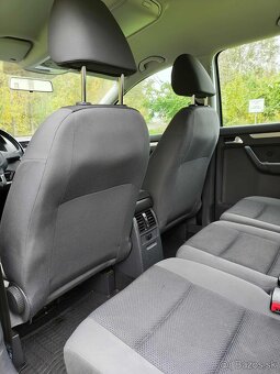 VOLKSVAGEN TOURAN 1,6tdi 77kw - 6