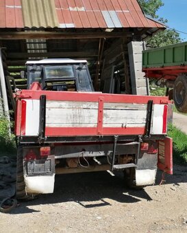 Vyklapacia brzdenia vlecka - 6