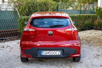 Kia Rio 1.3 LPG benzín 1.majiteľ Možný odpočet DPH - 6