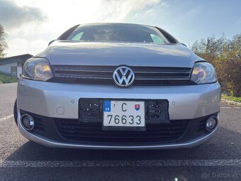 Vw golf 6 plus benzín 145 tisíc km - 6