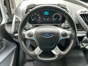 Ford Transit Custom, regálový systém Modulsystem, DPH - 6