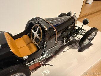 1:12 Bugatti Type 35 (1925) Black - NOREV - 6