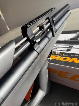 PCP Snowpeak P35 5,5mm - 6