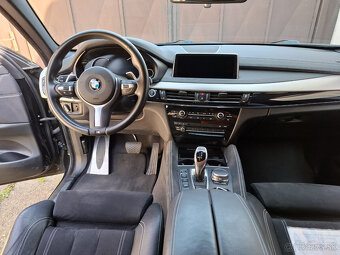 Predám BMW X6 XDrive 30D, 190kw - 6