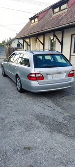 Mercedes benz E 220cdi T S211 - 6