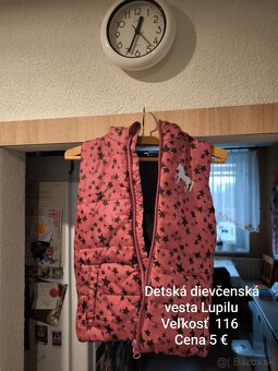 Detské oblečenie - 6