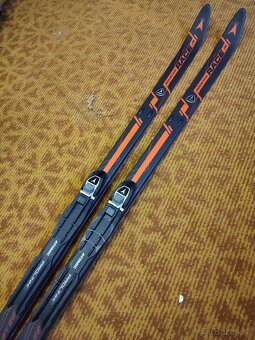 Detské Backcountry bežky asnes mountain race v 140 - 6