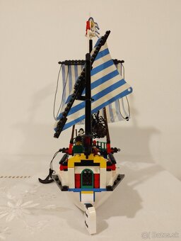 LEGO Pirates 6280 Armada Flagship - 6