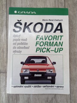 Skoda, Peugeot, Mazda, Ford, Mercedes, Fiat, Wartburg. - 6