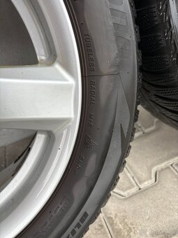 Bridgestone BLIZZAK LM001 205/55R16 91H - 6