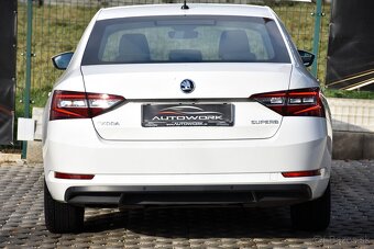 Škoda Superb 2.0 TDI DSG NAVI_KAMERA_VYHREVY SR 2019 DPH - 6