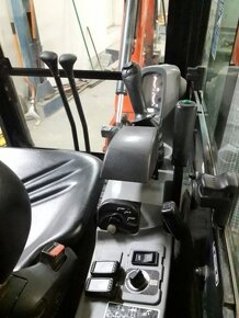 1.9t minibagr Kubota KX019 roztah, 3 lopaty - 6