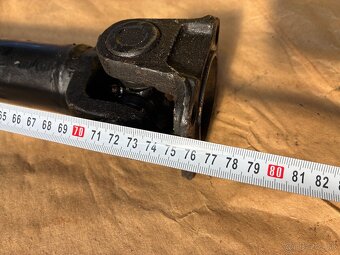 Uaz 452 sanitka buchanka predám nový kardán - 6