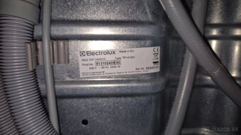 Práčka Electrolux EWT1064EKW - 6
