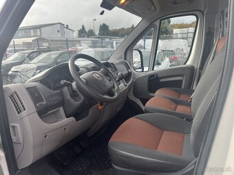 FIAT DUCATO 2,2 HDI 154000km 1,majitel - 6