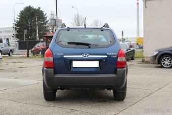 Hyundai Tucson 2.0 CRDi VGT Elegance - 6
