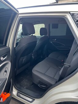 Hyundai Santa Fe 2.2CRDI 145kw - 6