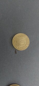 Rôzne mince staré na predaj - 6