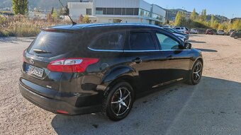 Ford Focus Kombi 1.6 TDCi - 6