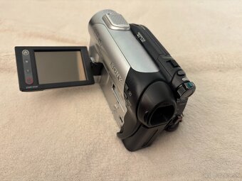 Sony HandyCam s brašňou - 6