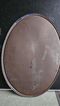 Plechová tabuľa - 6