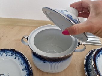 Jedálenský servis - 6