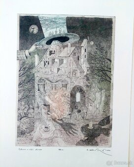 Alica v ríši divov - 6