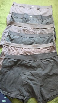 Boxerky bavlnene 2xl - 6