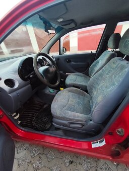 Daewoo Matiz r.v. 2000, 183 501 km - 6