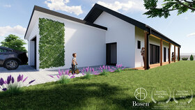 BOSEN| Moderný 4 izbový rodinný dom neďaleko Slnečných jazie - 6