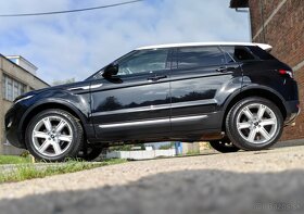 LAND ROVER RANGE ROVER EVOQUE- 4X4 -MOZNA VYMENA-DOHODA - 6