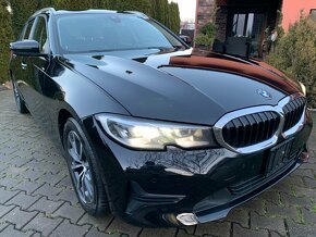 BMW 320 d Touring ZF A/T 140kW, 2020, Full LED, Kamera - 6