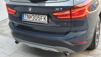 BMW X1 XDrive 20d Advantage A/T - 6