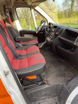 Fiat Ducato  2.3 JTD L4H2 - 6