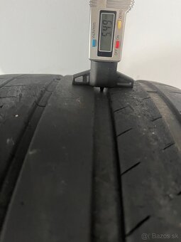 295/35 R21 Letne Michelin Top Stav - 6