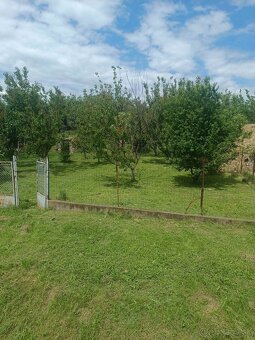 Gönc - 20min. od Košíc pozemok so všetkými sieťami - 6