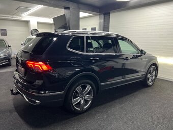 Vw Tiguan 7 miestny ALLSPACE 2022 2.0tdi 4x4 DSG 1majiteľ - 6