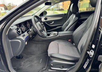 Mercedes-Benz Třídy E E220d COMBI nafta automat 143 kw - 6