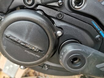 Horsky elektrobicykel celoodpruzeny pneu 27,5 ram L - 6