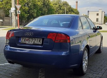 Audi A4 - 6