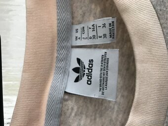 ADIDAS originál sive damske tricko S/M - 6