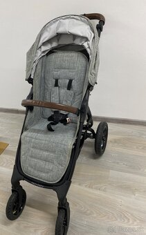 Valco Sport Trend 4 Black Gray Marle 2023 + podložka - 6